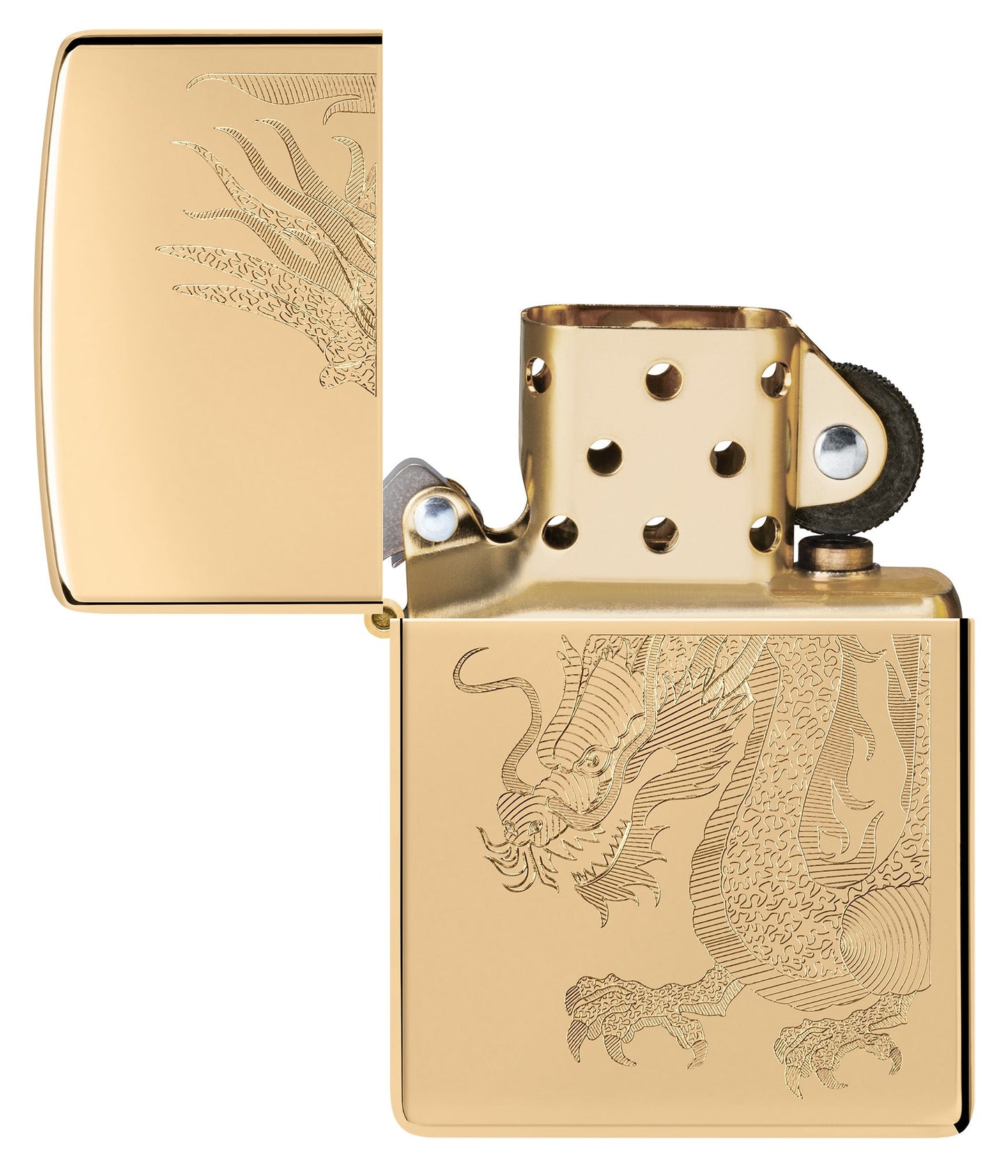 Diseño de ataque de dragón