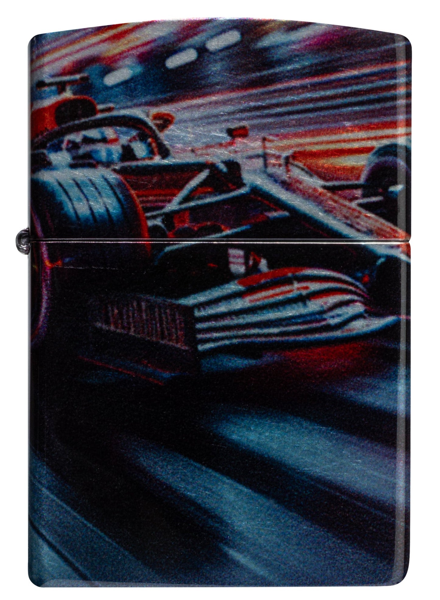 Diseño de coche de carreras