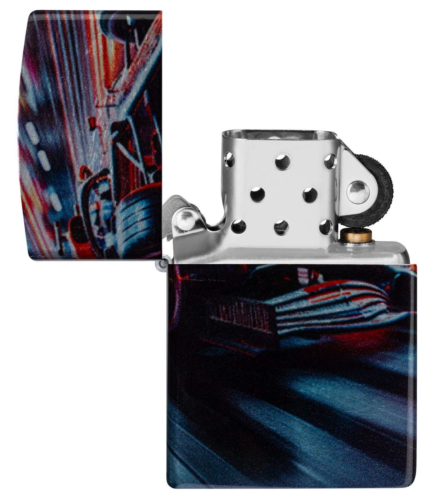 Diseño de coche de carreras