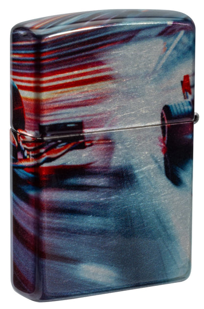 Diseño de coche de carreras