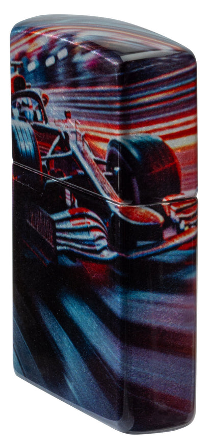 Diseño de coche de carreras