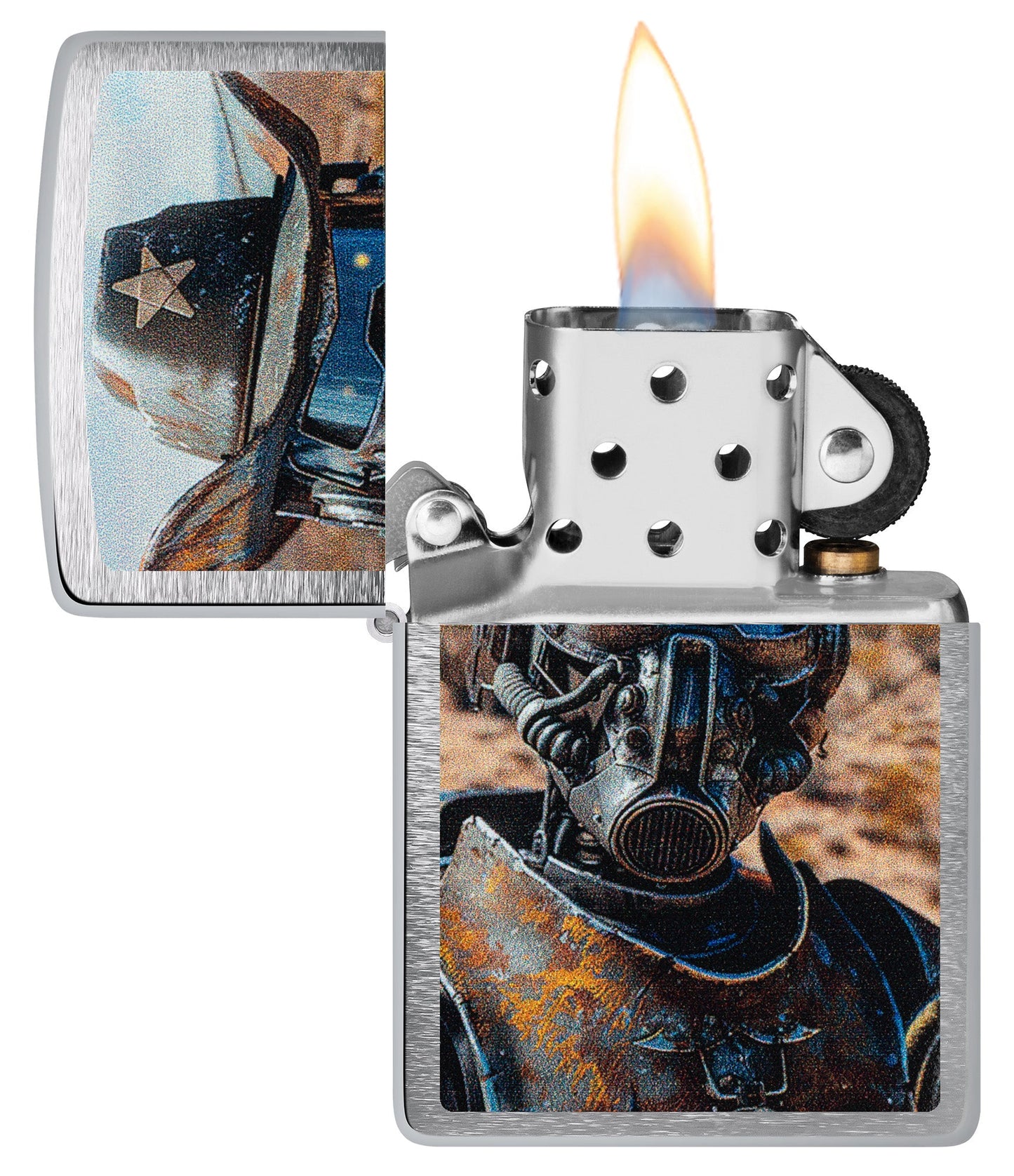 Diseño de robot explorador