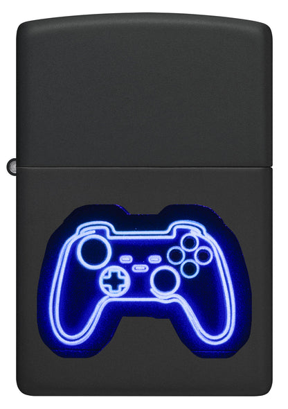 Diseño de gamer brillante