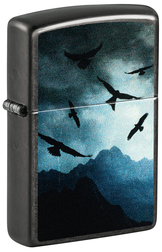 Diseño de vuelo de halcones