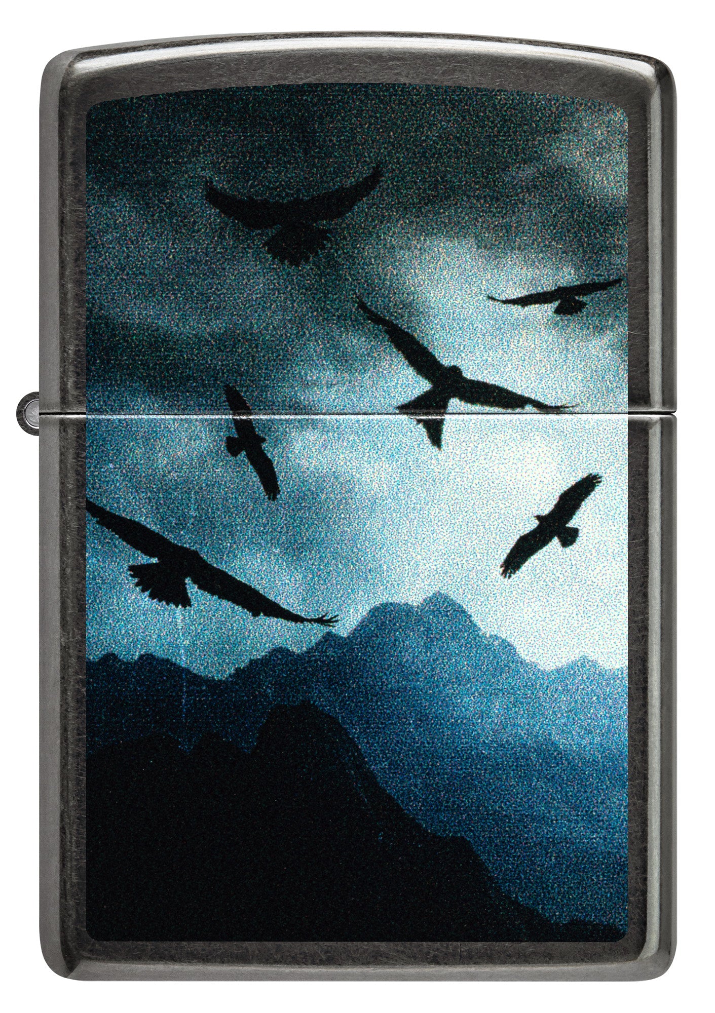 Diseño de vuelo de halcones