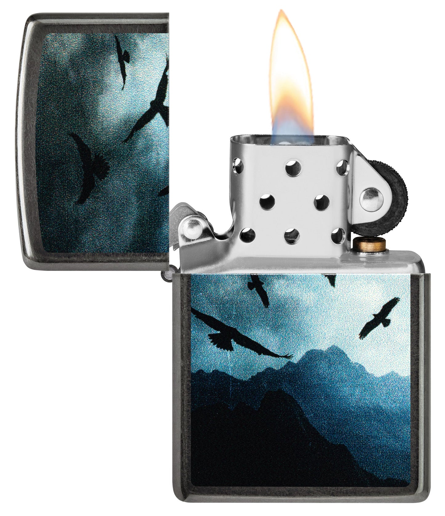 Diseño de vuelo de halcones