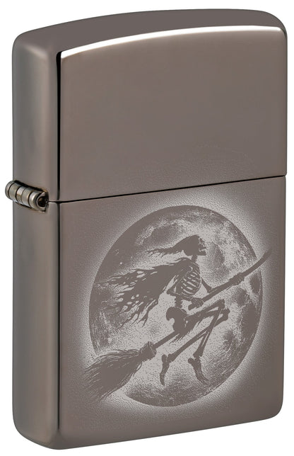 Diseño de esqueleto malvado