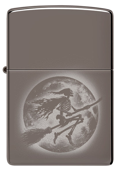 Diseño de esqueleto malvado