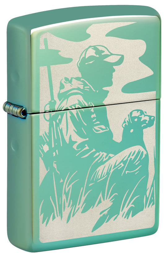 Diseño de cazador de patos