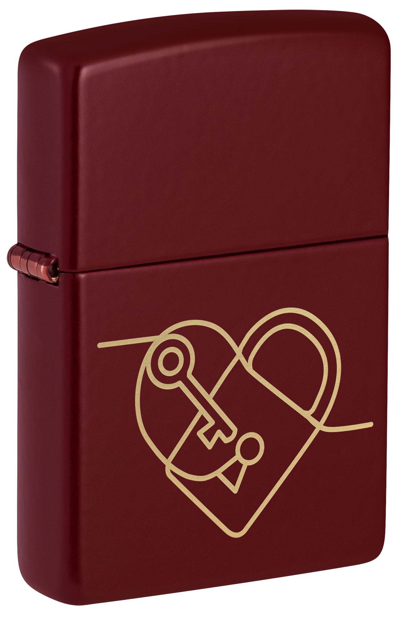 Diseño de candado grabado por láser