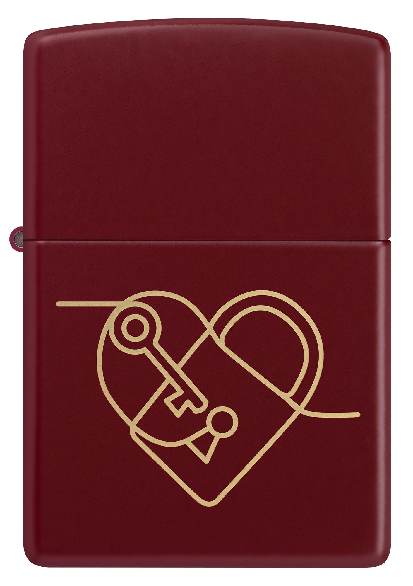 Diseño de candado grabado por láser