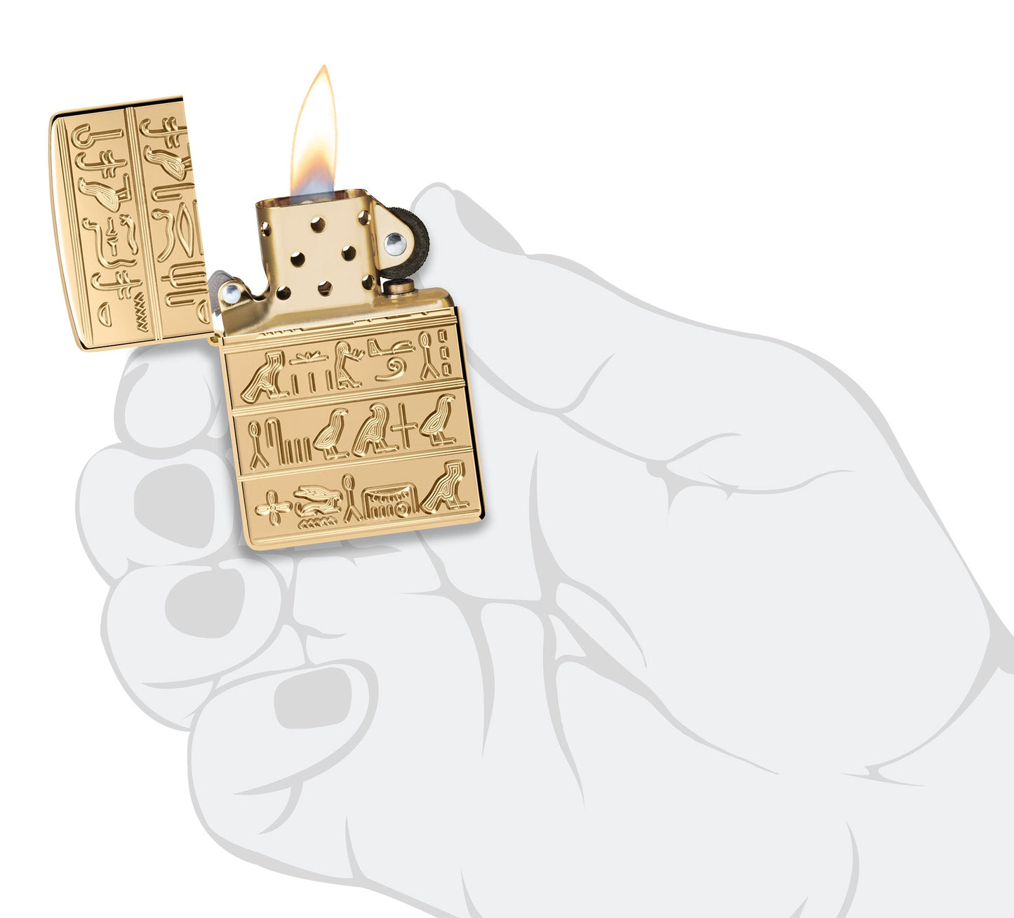 Diseño de jeroglíficos