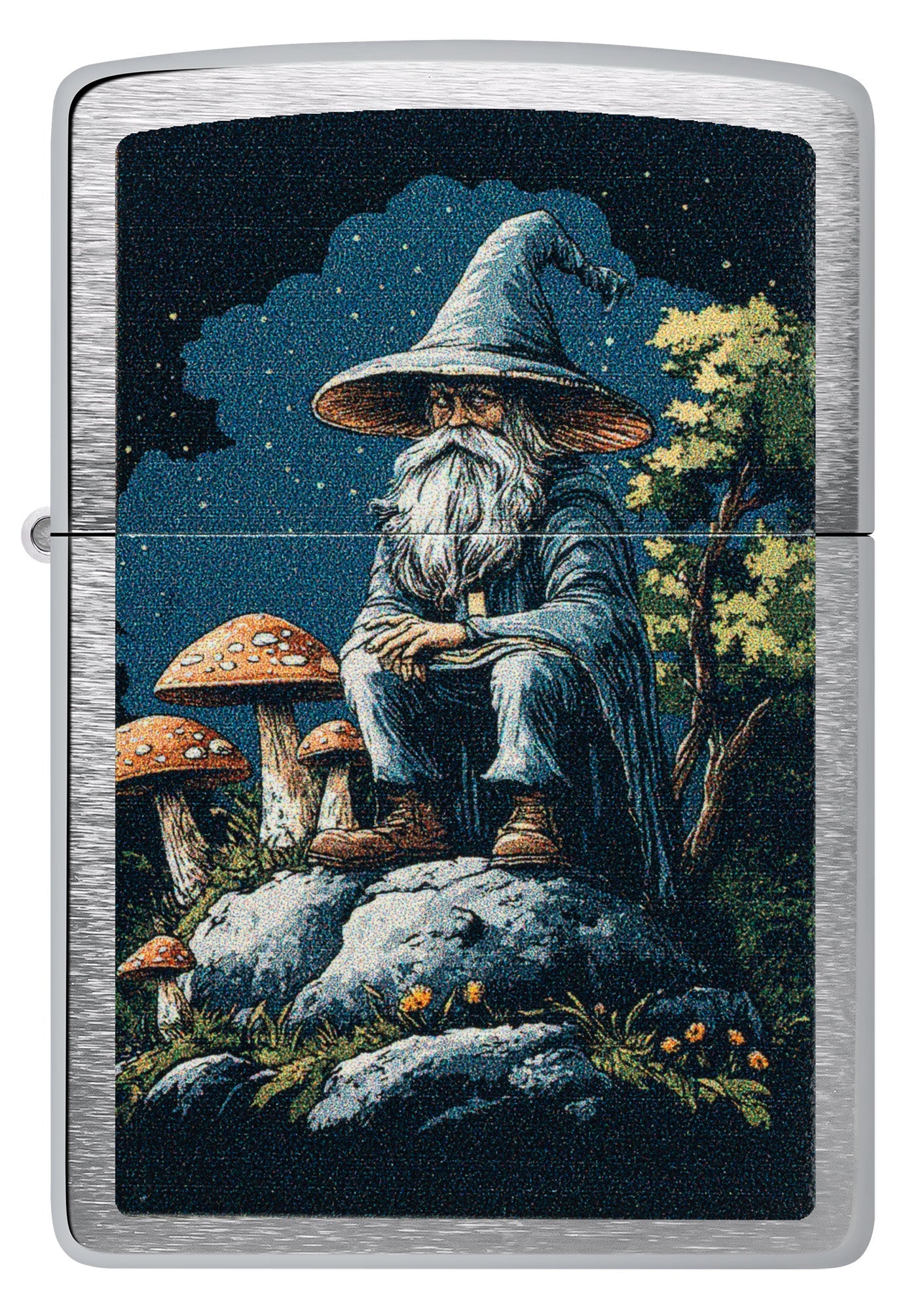 Diseño de gnomo en el jardín