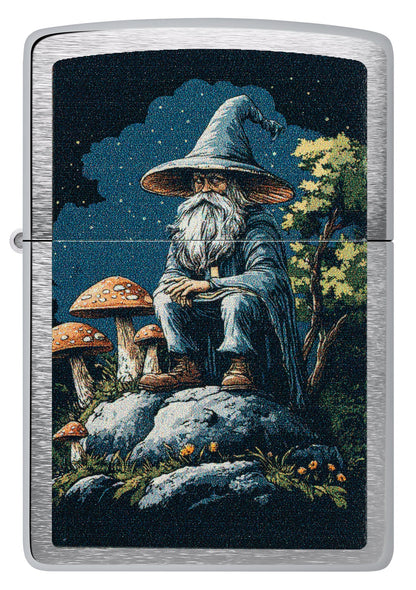 Diseño de gnomo en el jardín