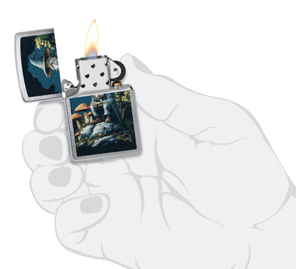 Diseño de gnomo en el jardín