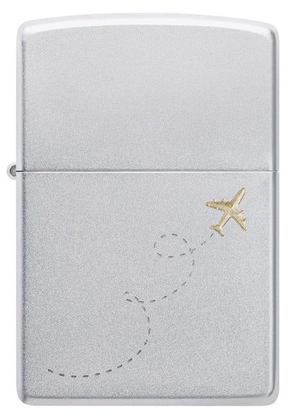 Diseño de ruta de vuelo