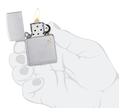 Diseño de ruta de vuelo