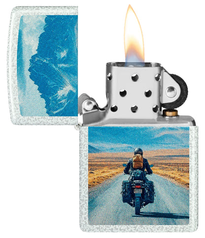 Diseño de carretera abierta