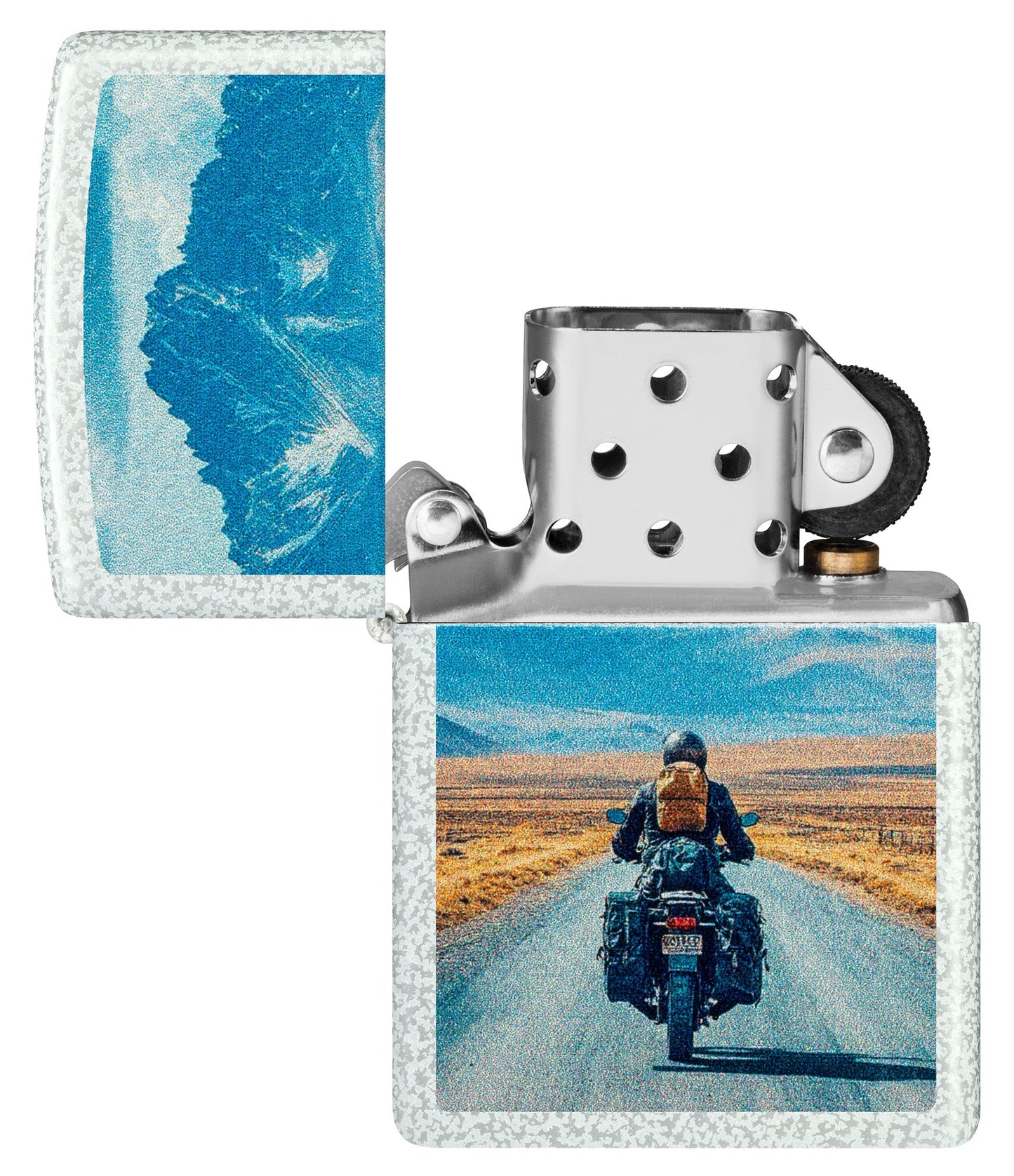 Diseño de carretera abierta