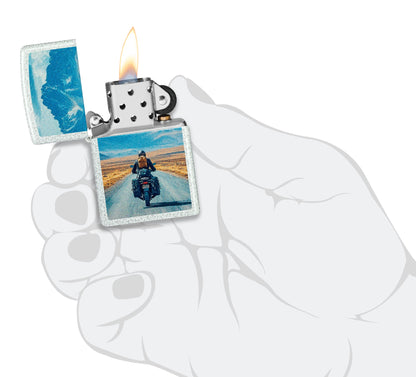 Diseño de carretera abierta