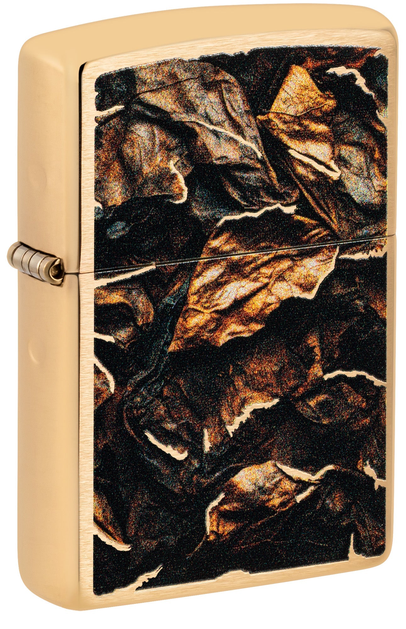 Diseño de hojas naturales