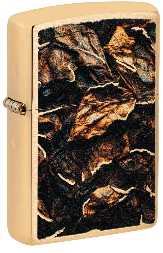 Diseño de hojas naturales