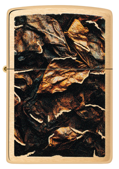 Diseño de hojas naturales