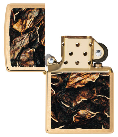 Diseño de hojas naturales