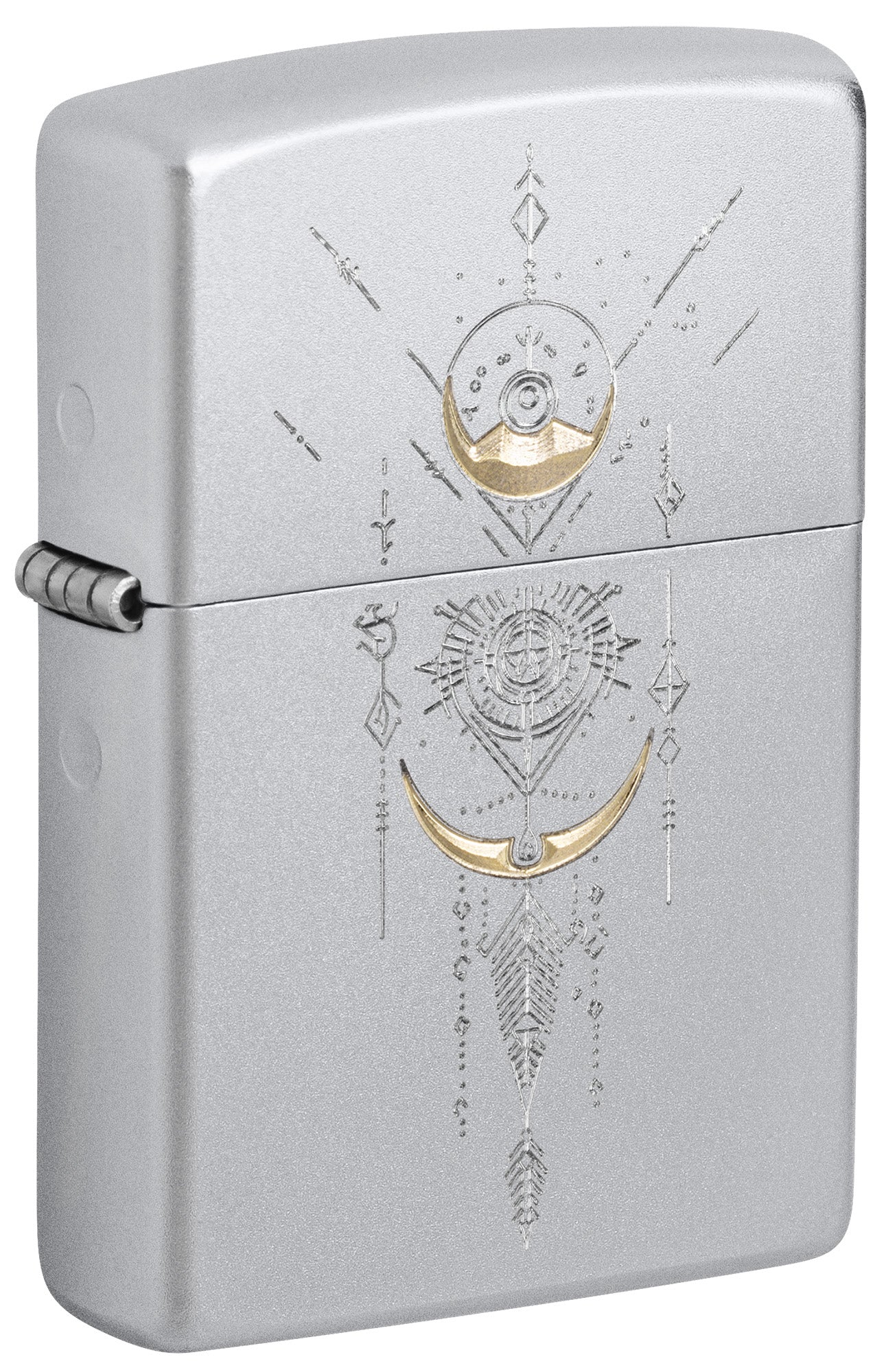 Diseño zen en dos tonos