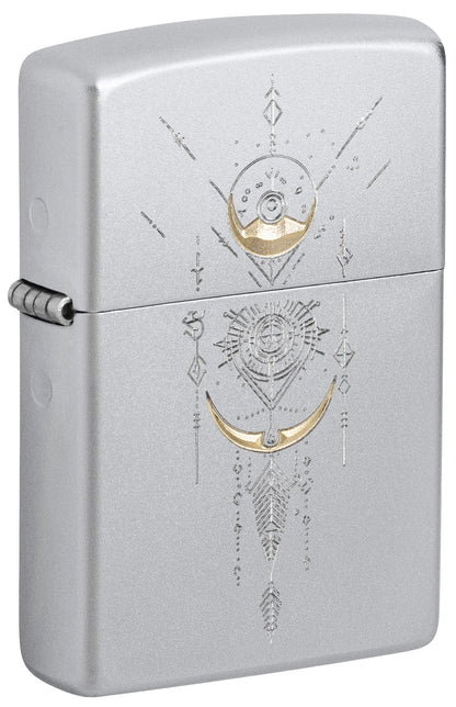 Diseño zen en dos tonos