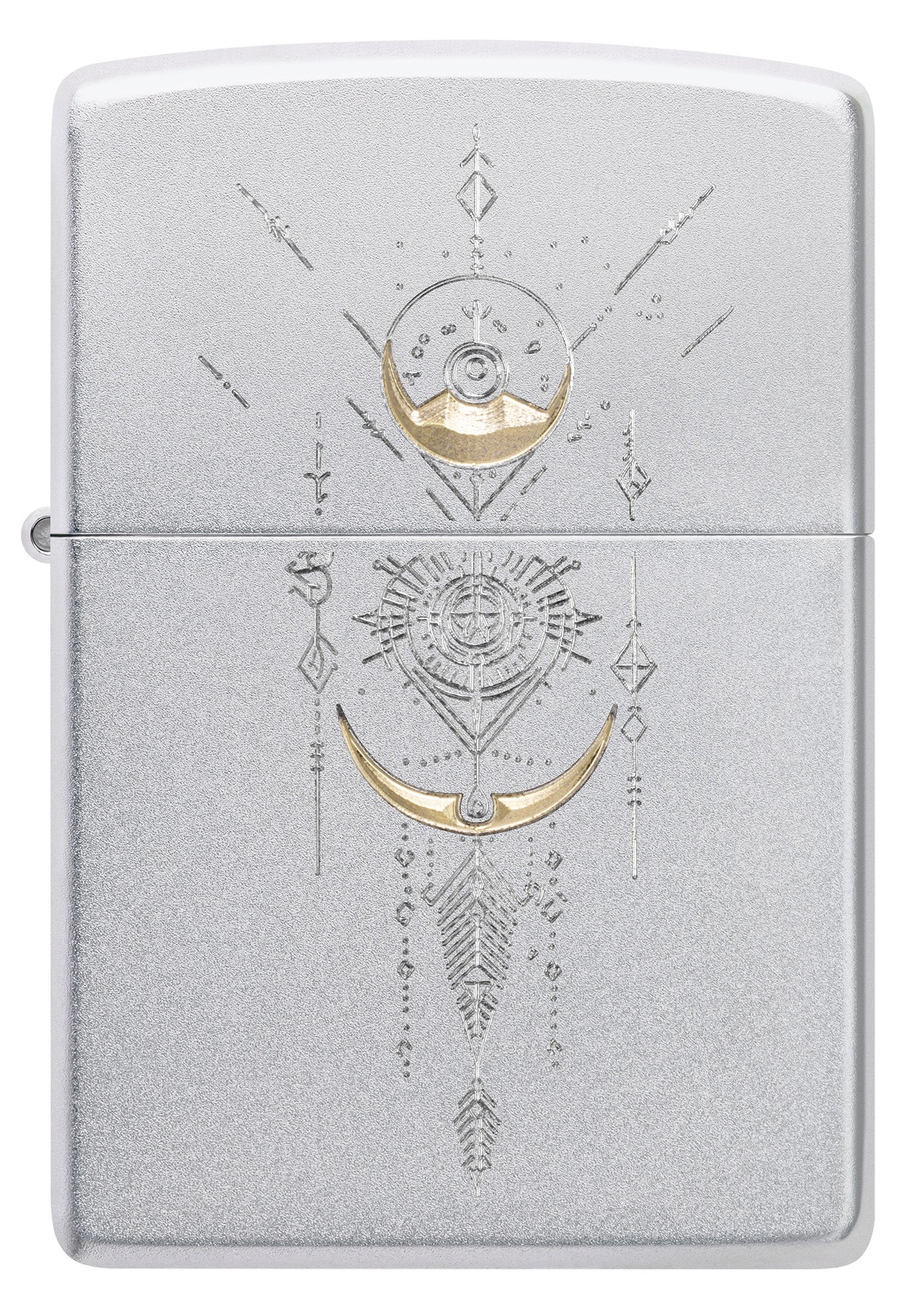 Diseño zen en dos tonos