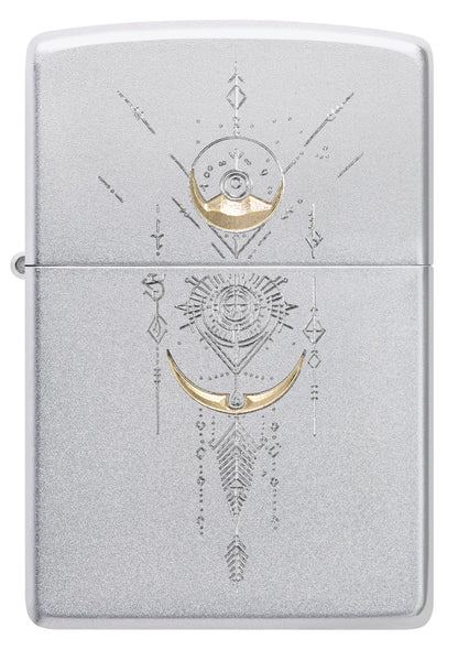 Diseño zen en dos tonos