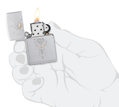 Diseño zen en dos tonos