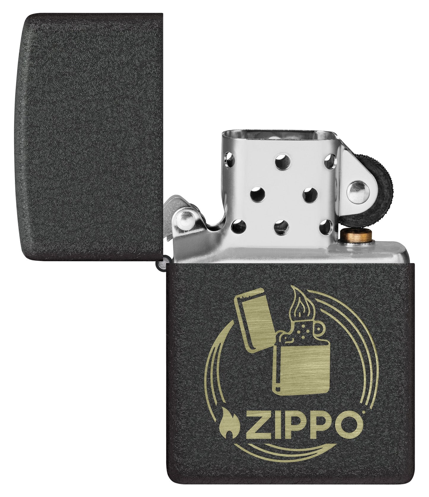 Diseño clásico craquelado