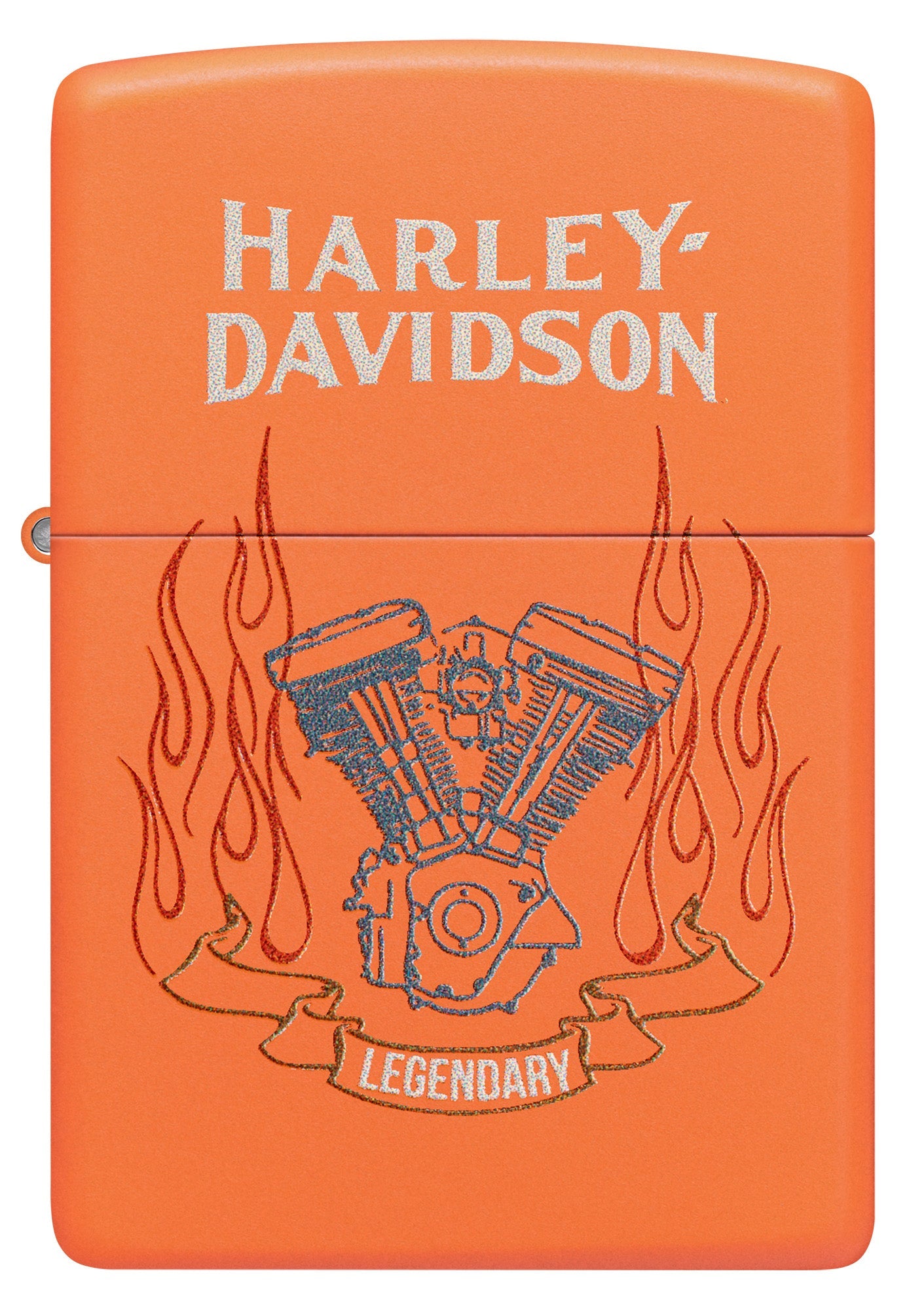 Diseño legendario de Harley-Davidson®