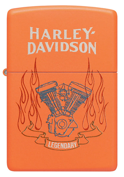 Diseño legendario de Harley-Davidson®