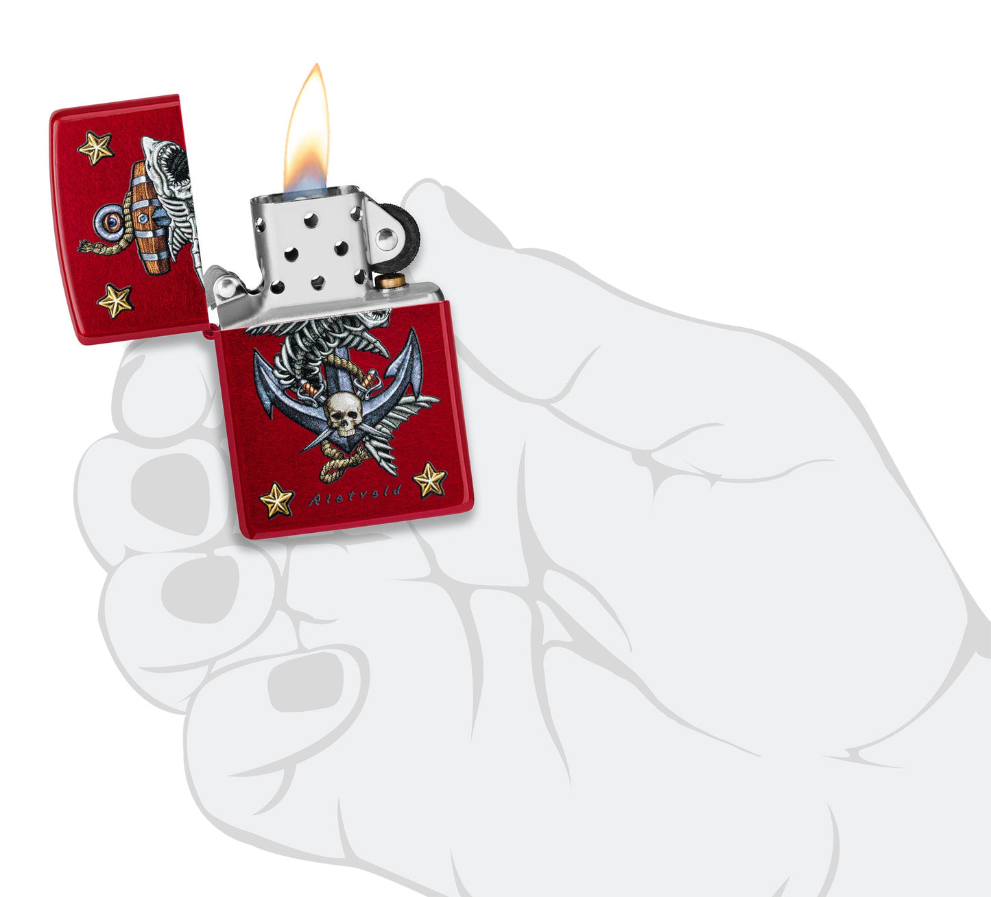 Diseño de ancla de RietveId