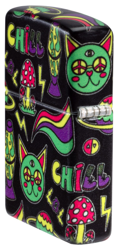 Diseño brillante y fresco