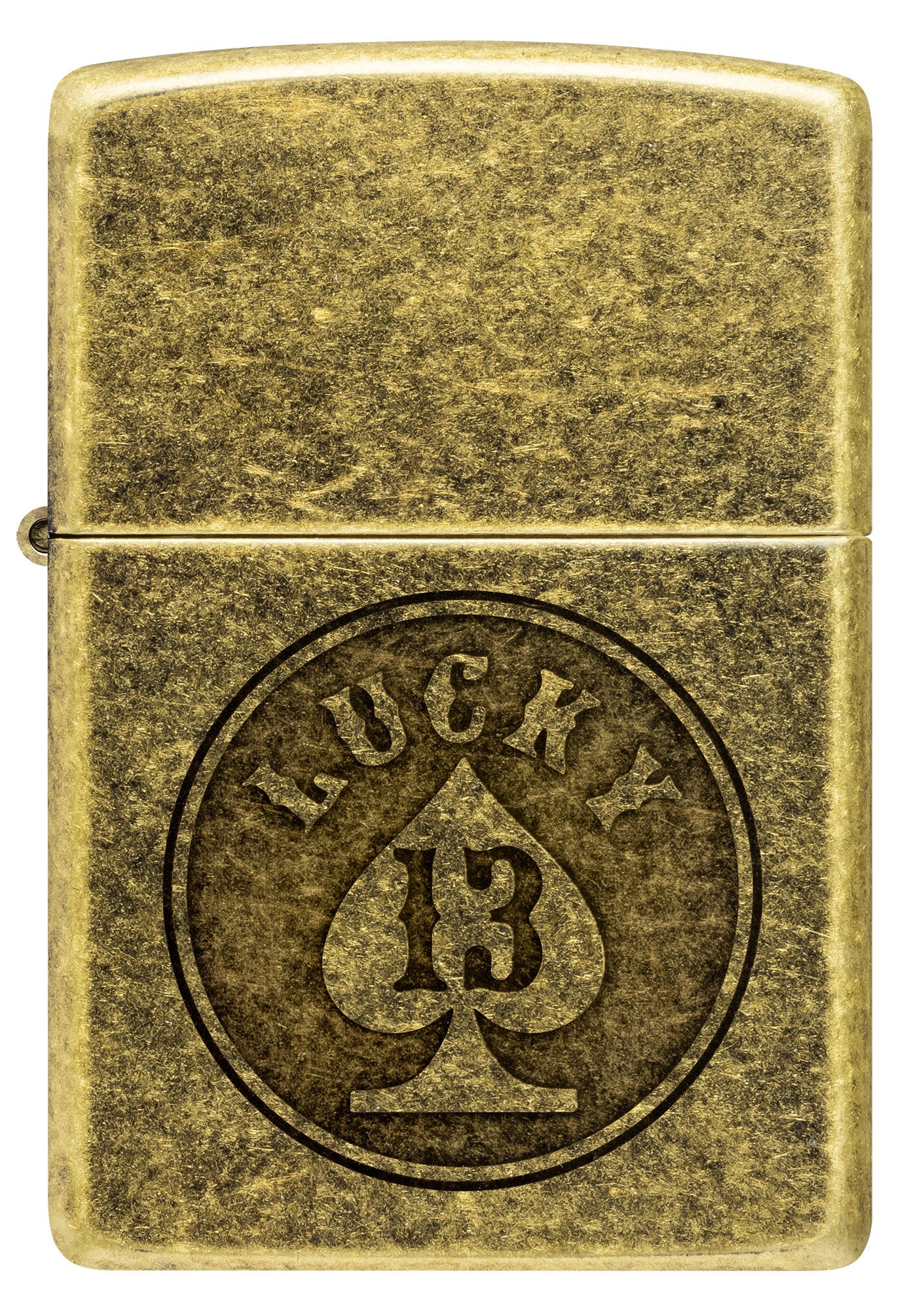 Diseño de «Lucky 13»