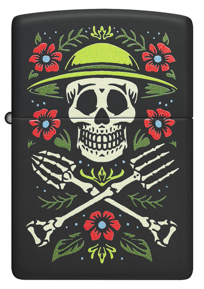 Diseño de jardín eterno