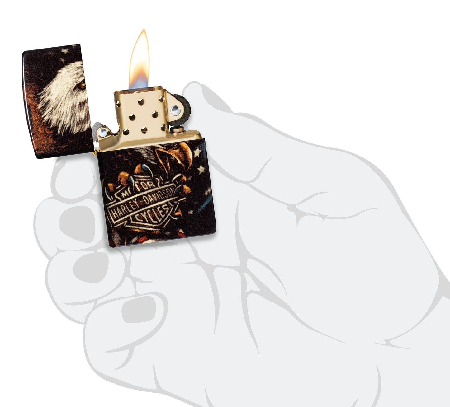 2026 Harley-Davidson® Limited Edition Lighter of the Year