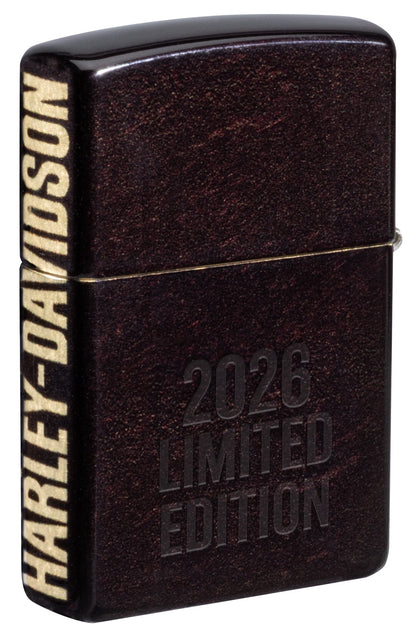 2026 Harley-Davidson® Limited Edition Lighter of the Year