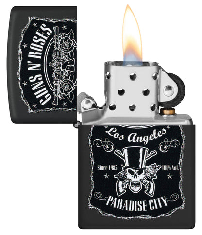 Diseño Paradise City de Guns N' Roses