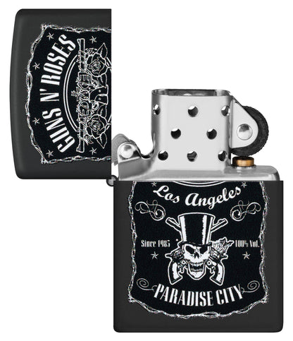 Diseño Paradise City de Guns N' Roses