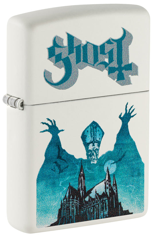 Diseño Opus Eponymous de Ghost