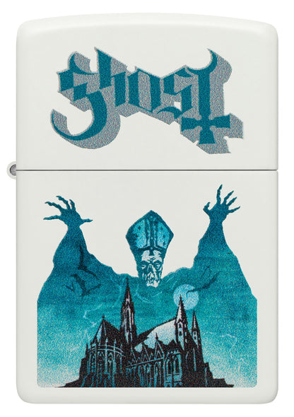 Diseño Opus Eponymous de Ghost