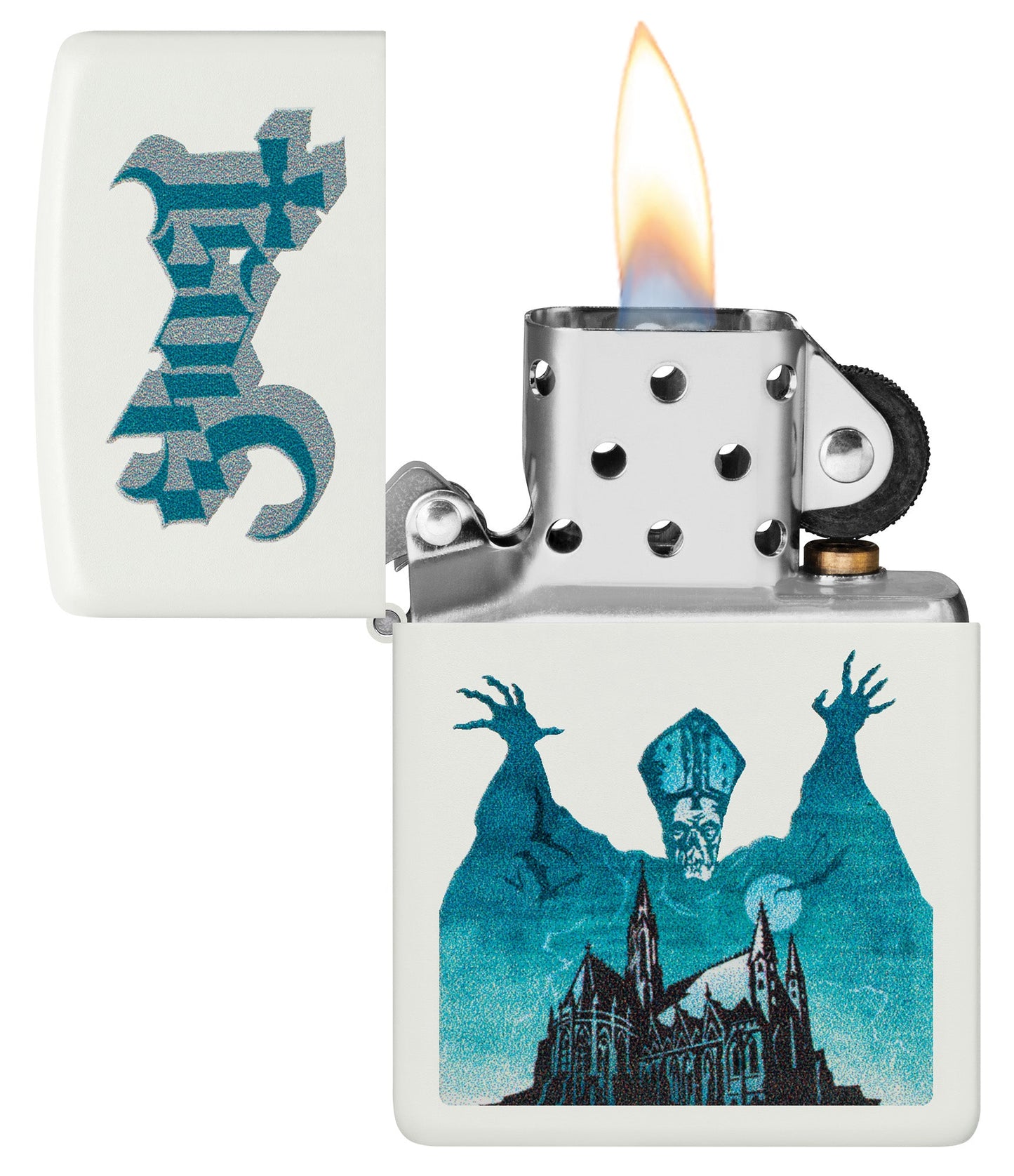 Diseño Opus Eponymous de Ghost