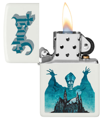 Diseño Opus Eponymous de Ghost