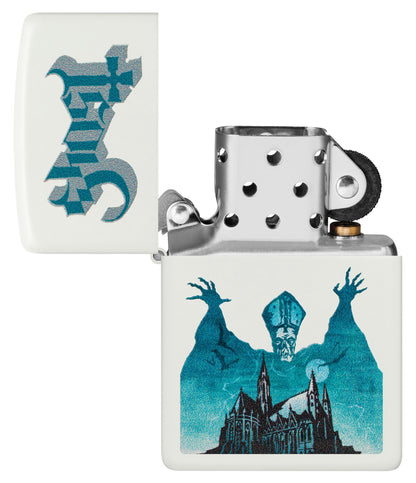 Diseño Opus Eponymous de Ghost