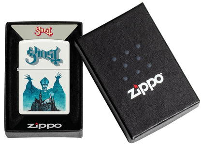 Diseño Opus Eponymous de Ghost